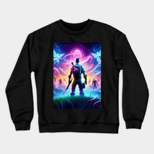 Fortnite Crewneck Sweatshirt